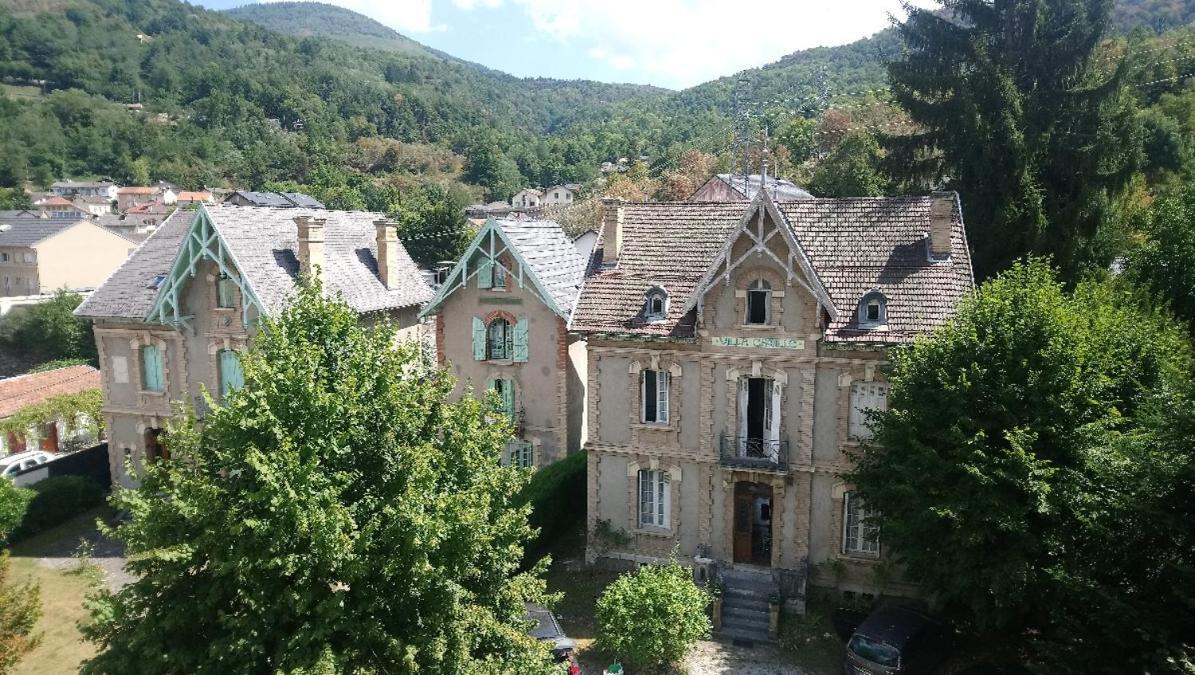 T2 50M2 Residence Les Acacias Vue Degagee Montagne Ax-les-Thermes Εξωτερικό φωτογραφία