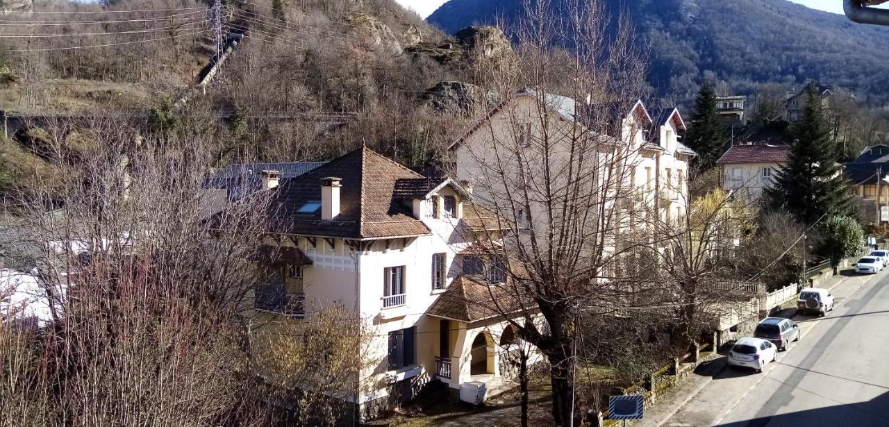 T2 50M2 Residence Les Acacias Vue Degagee Montagne Ax-les-Thermes Εξωτερικό φωτογραφία