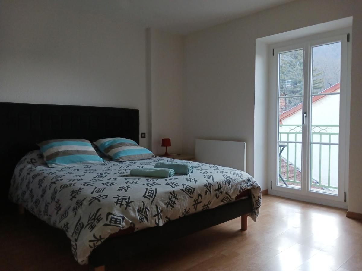T2 50M2 Residence Les Acacias Vue Degagee Montagne Ax-les-Thermes Εξωτερικό φωτογραφία