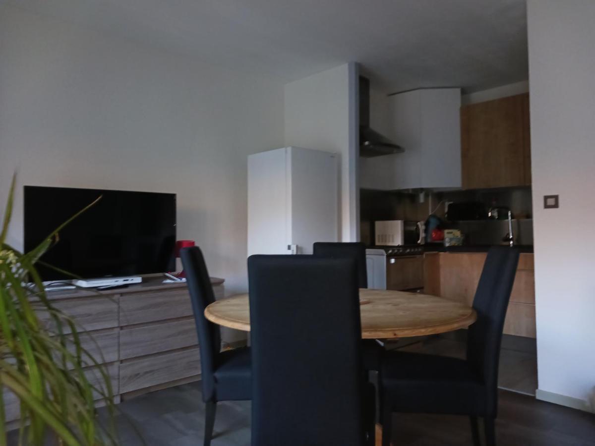 T2 50M2 Residence Les Acacias Vue Degagee Montagne Ax-les-Thermes Εξωτερικό φωτογραφία