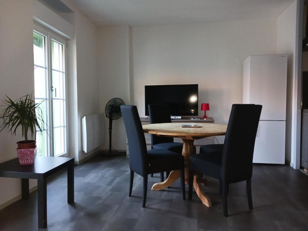 T2 50M2 Residence Les Acacias Vue Degagee Montagne Ax-les-Thermes Εξωτερικό φωτογραφία