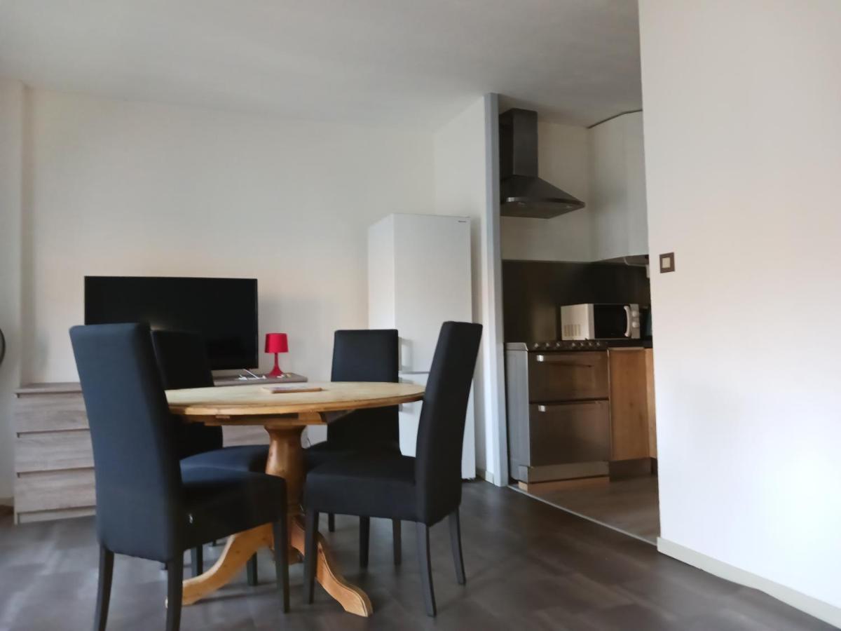 T2 50M2 Residence Les Acacias Vue Degagee Montagne Ax-les-Thermes Εξωτερικό φωτογραφία