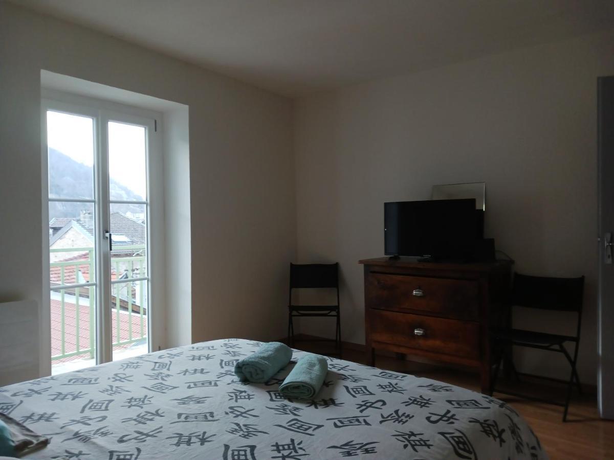T2 50M2 Residence Les Acacias Vue Degagee Montagne Ax-les-Thermes Εξωτερικό φωτογραφία