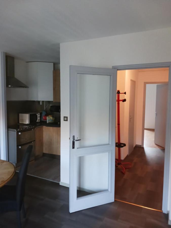 T2 50M2 Residence Les Acacias Vue Degagee Montagne Ax-les-Thermes Εξωτερικό φωτογραφία